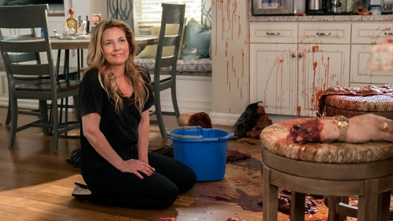 We highly recommend binge watching Santa Clarita Diet - Metro US