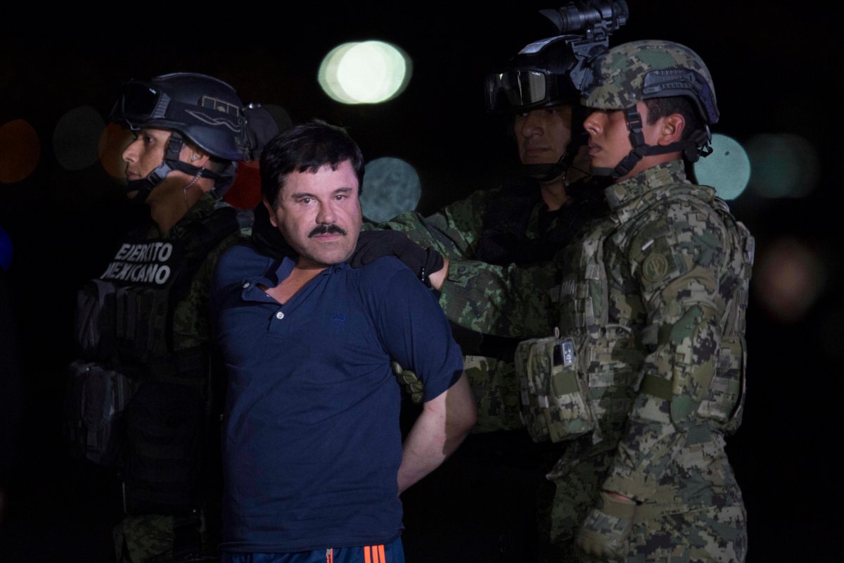 El Chapo