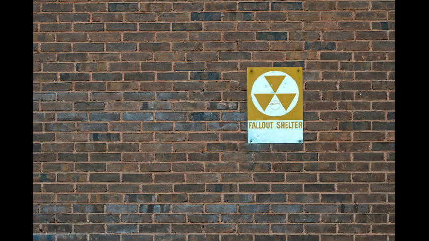 fallout shelter nuclear reator