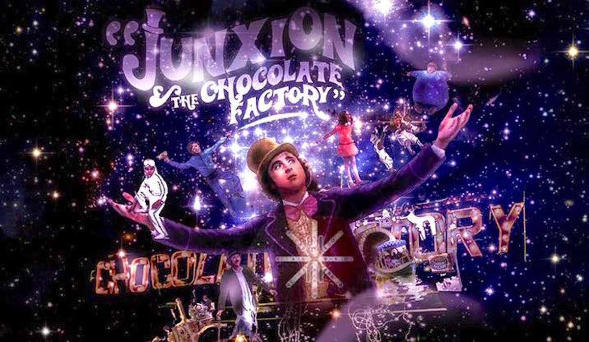 Get to this adults-only Willy Wonka Chocolate Factory party in Brooklyn –  Metro US