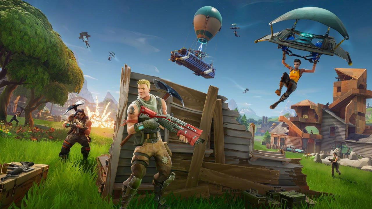 Fortnite Android Beta