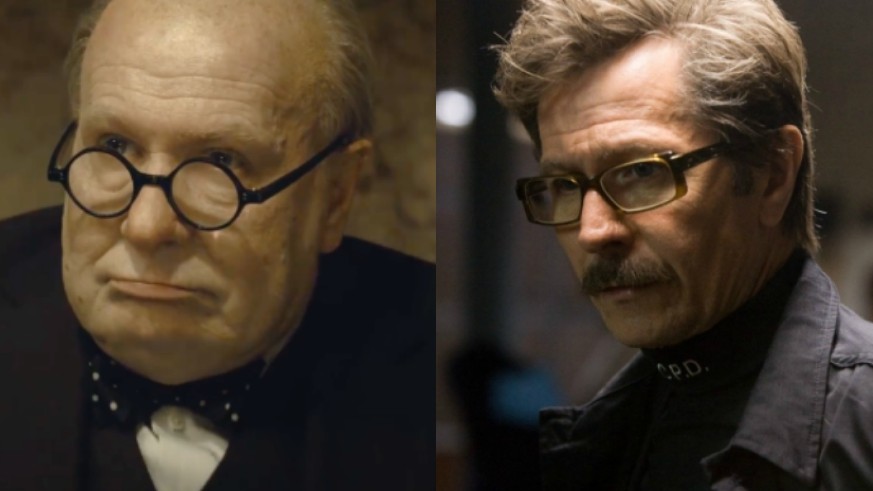 Why only Gary Oldman could play Winston Churchill, according to the ...