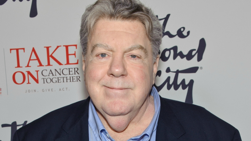 George Wendt Talks Returning As Santa For Elf And If He D Play Norm   George Wendt 