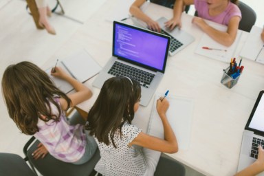 Girls Who Code and Accenture are donating 1,000 copies of best-seller “Learn to Code and Change the World” to female students in the Bronx to inspire a career in tech.