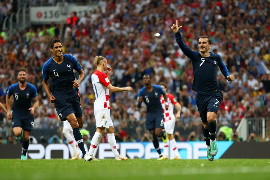 France Croatia World Cup Final score, highlights Metro US