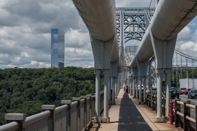 ‘Suicide squad’ officers told not to save potential jumpers on GWB: