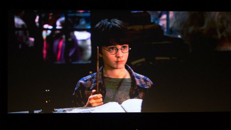 where can you watch harry potter movies for free