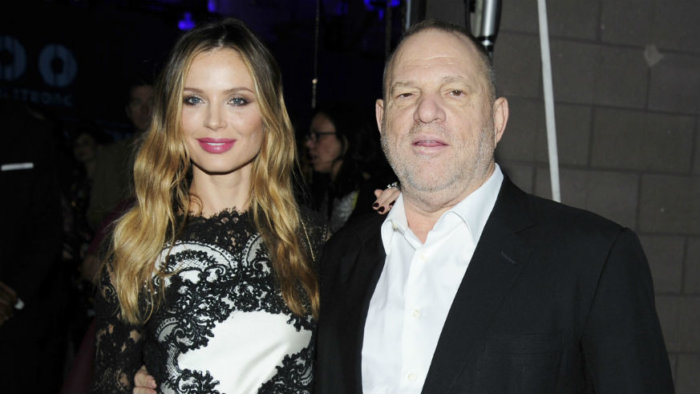 Who is Harvey Weinstein’s wife, and what is her reaction to the allegations? – Metro US