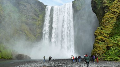 Iceland Spas