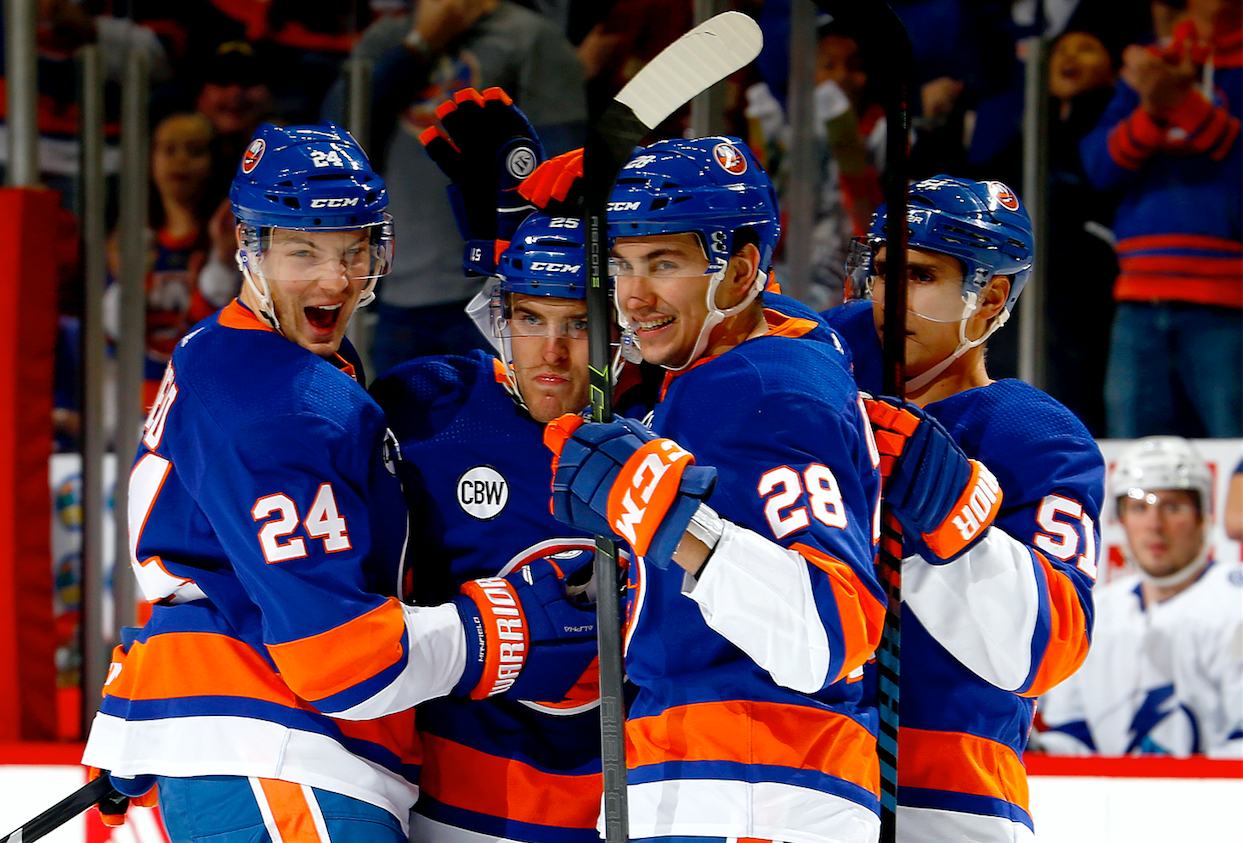 NHL Islanders Capitals free live stream, watch online – Metro US