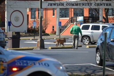 Jewish teen in Israel arrested in connection with global JCC threats