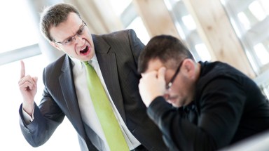 How to deal with the jerks in your office