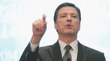 James Comey