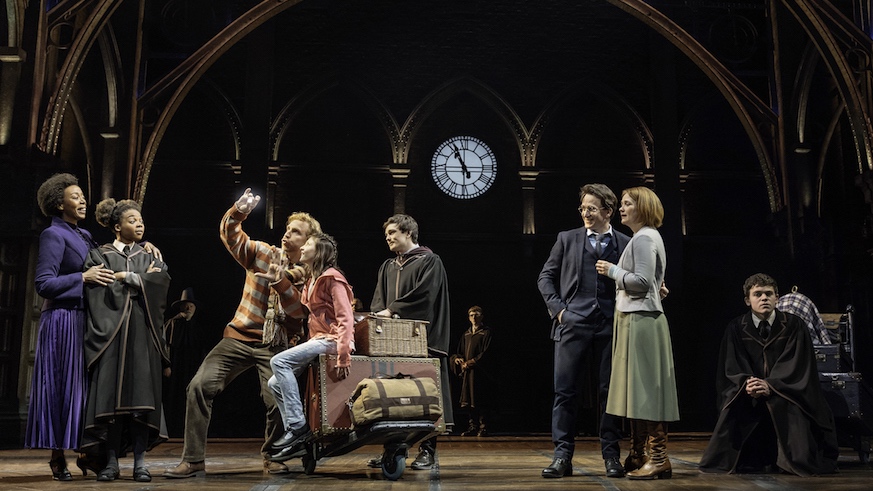 The Harry Potter and the Cursed Child soundtrack finally has a release ...