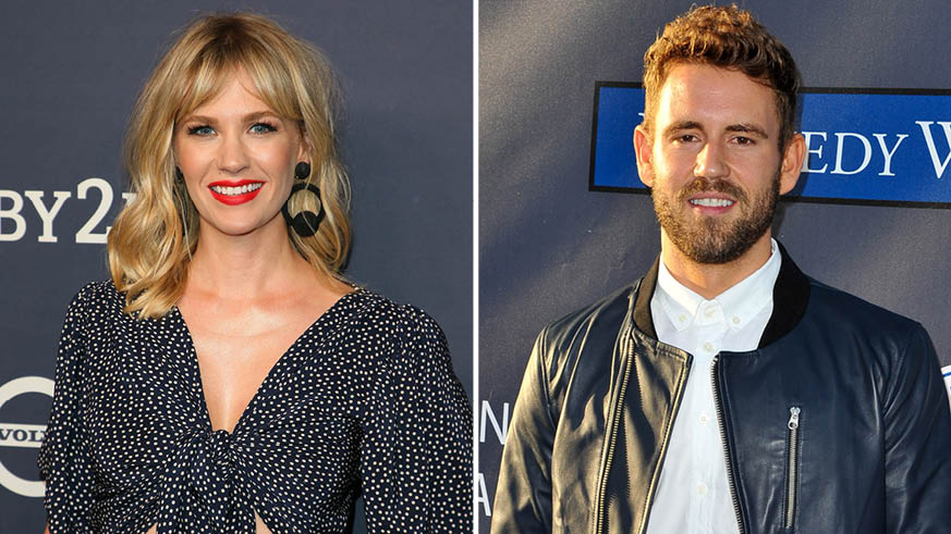 January Jones is dating this dude from ‘The Bachelor’ – Metro US