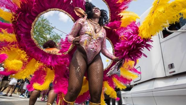 Caribbean American Carnival Association of Boston
