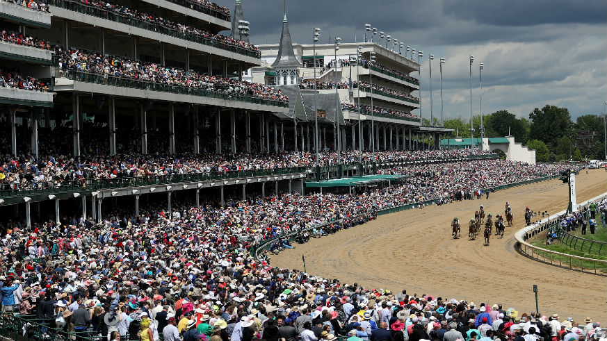 Here’s how to live stream the Kentucky Derby – Metro US