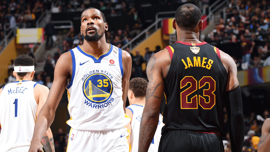 Kevin Durant NBA rumors: Joining Lakers, LeBron – Metro US