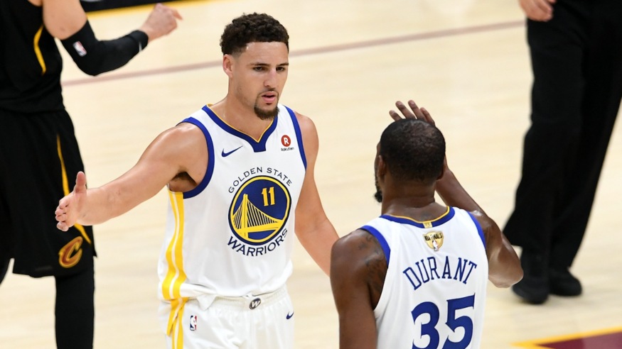 Los Angeles Clippers Trade For Klay Thompson In A Proposed