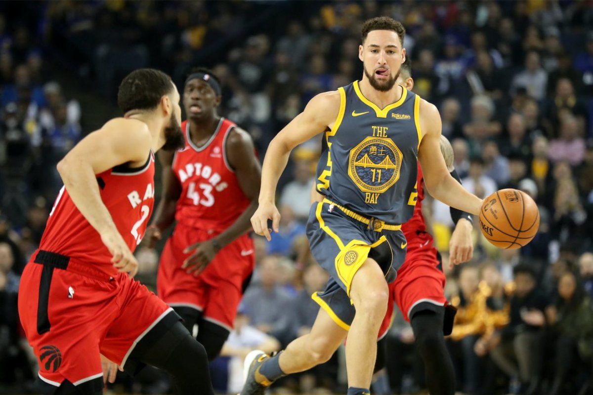 Klay Thompson NBA Warriors Lakers Rumors: Big Changes Coming? – Metro US