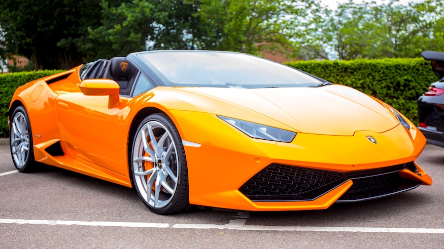 Forget Uber and Lyft — your Lamborghini Huracan is waiting – Metro US