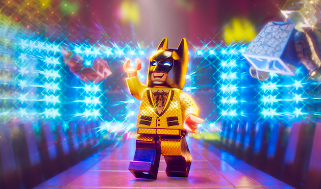Lego Batman: The hero we need and deserve