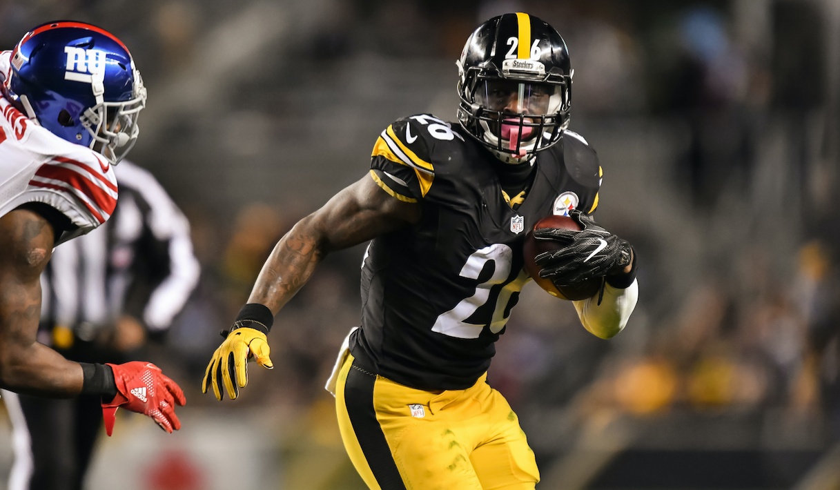 Jets Eagles Ravens Chiefs Lions Le'Veon Bell odds soar ...