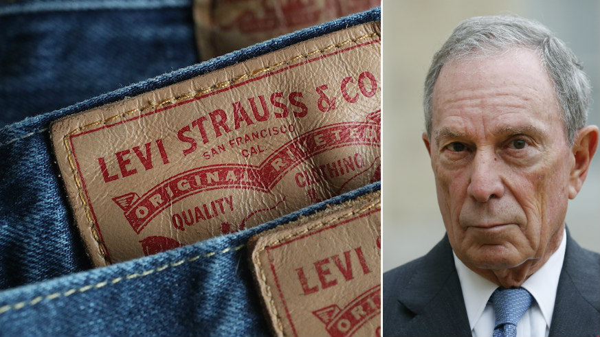 Did Levi Strauss and Michael Bloomberg 