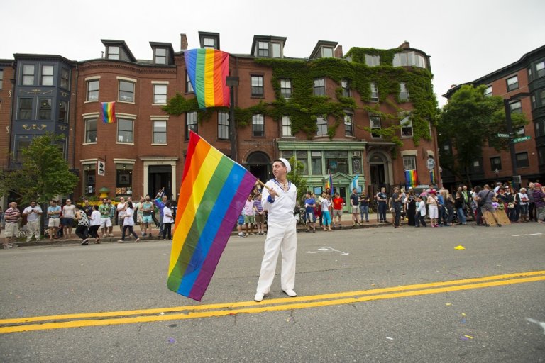 Massachusetts Gets High Scores For LGBTQ Equality: Human Rights ...