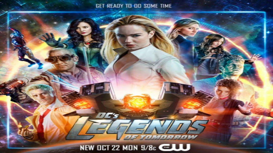 All the ways to watch DC’s Legends of Tomorrow season 4 premiere – Metro US