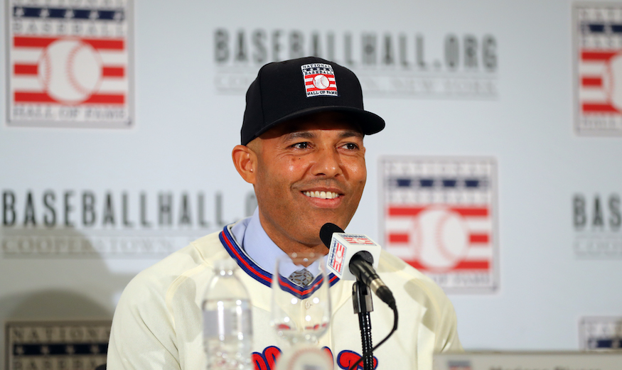 Timeline of Mariano Rivera's career