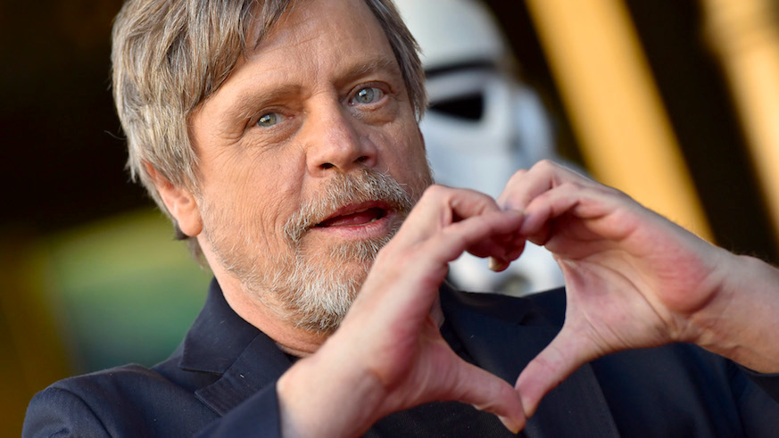 Mark Hamill: 10 Things You Didn't Know About Star Wars' Luke