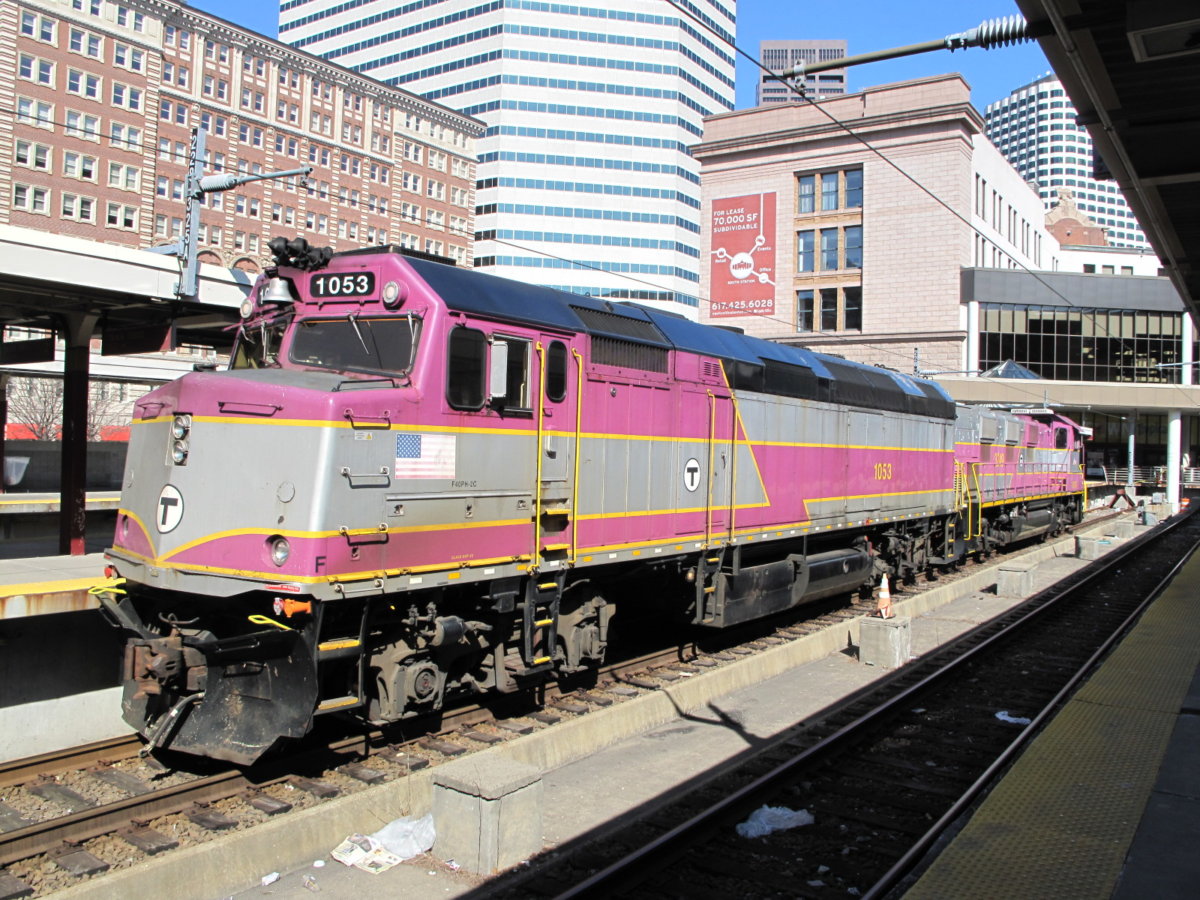 1 Dead After Collision With MBTA Train – Metro US