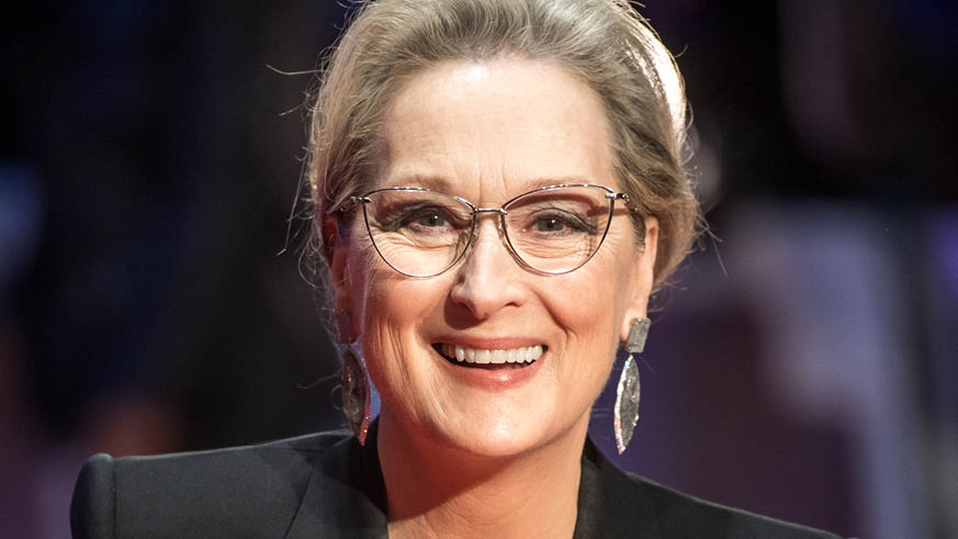 Meryl Streep Is Trademarking Her Name Metro Us