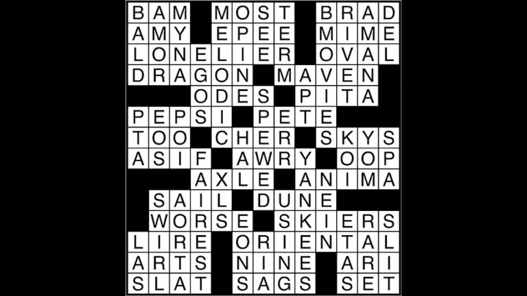 muse of poetry crossword clue