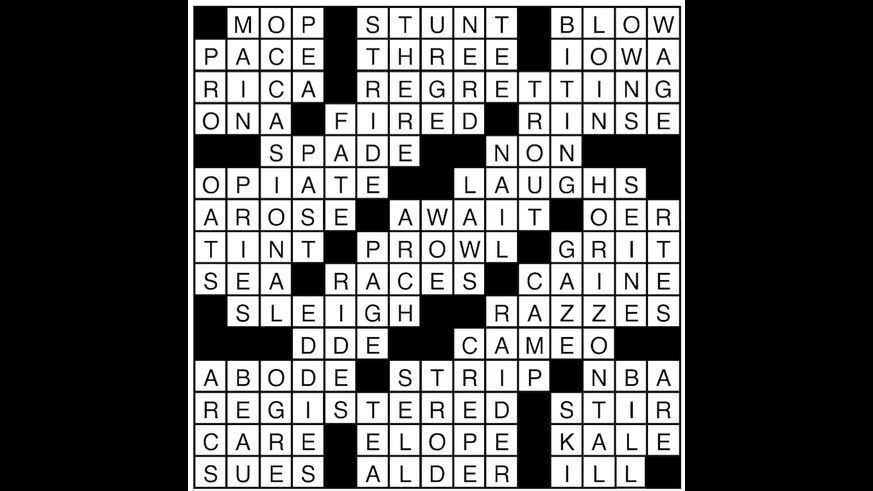 Small Slip Of Paper Daily Crossword Clue