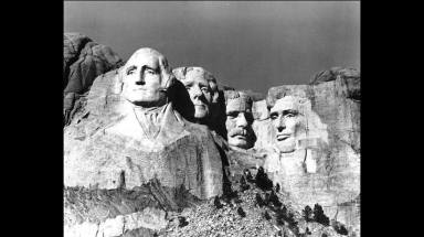 Mount Rushmore