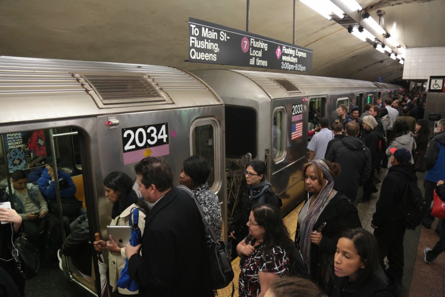 Mta Hires Transit Expert To Modernize Improve Aged Subway System Metro Us