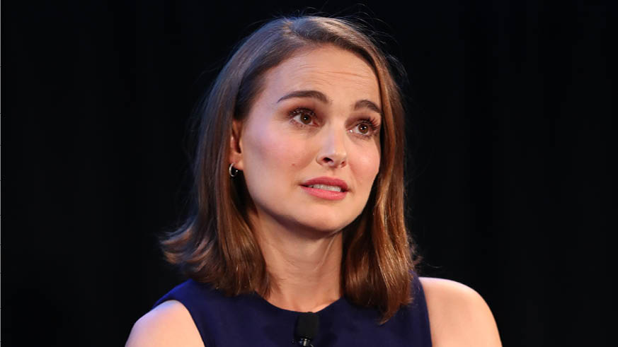 Natalie Portman Has Hundreds Of Stories Of Sexual Harassment In 
