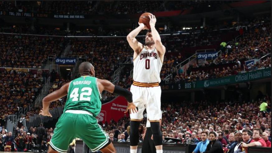 NBA Trade Rumors Kevin Love Celtics Lakers buzz starting ...