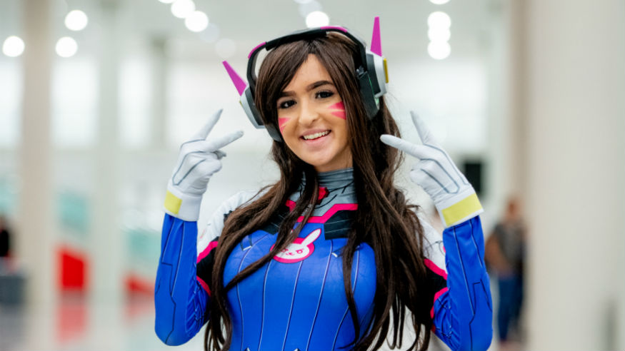 New York Comic Con 2018: Photos of the Best NYCC Cosplay