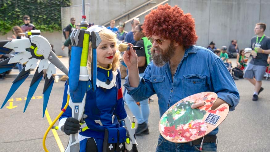 New York Comic Con 2018: Photos of the Best NYCC Cosplay