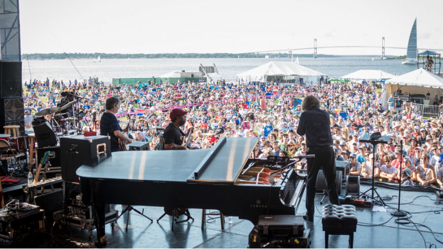 Everything you need to know about the Newport Jazz Festival 2018 – Metro US