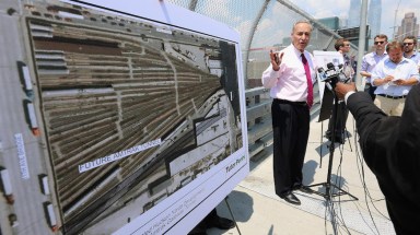 Transit riders may never live to see Hudson tunnels completed: Analysis