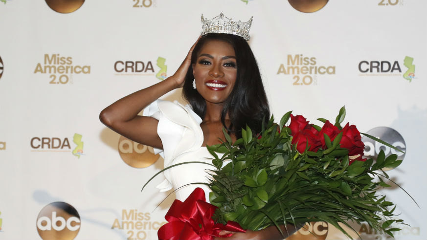 5 Things to know about Nia Franklin, the new Miss America – Metro US