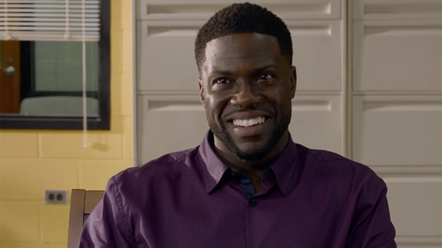 Kevin Hart pitching ‘Night School’ to Will Packer is the most Kevin ...