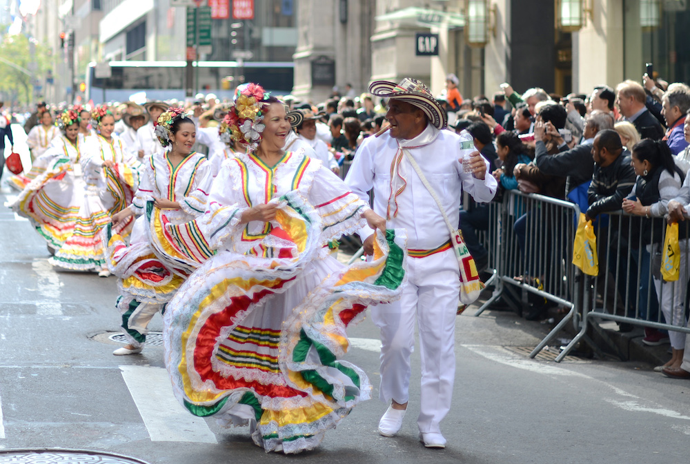 Here’s what you need to know about the 2018 Hispanic Day Parade Metro US