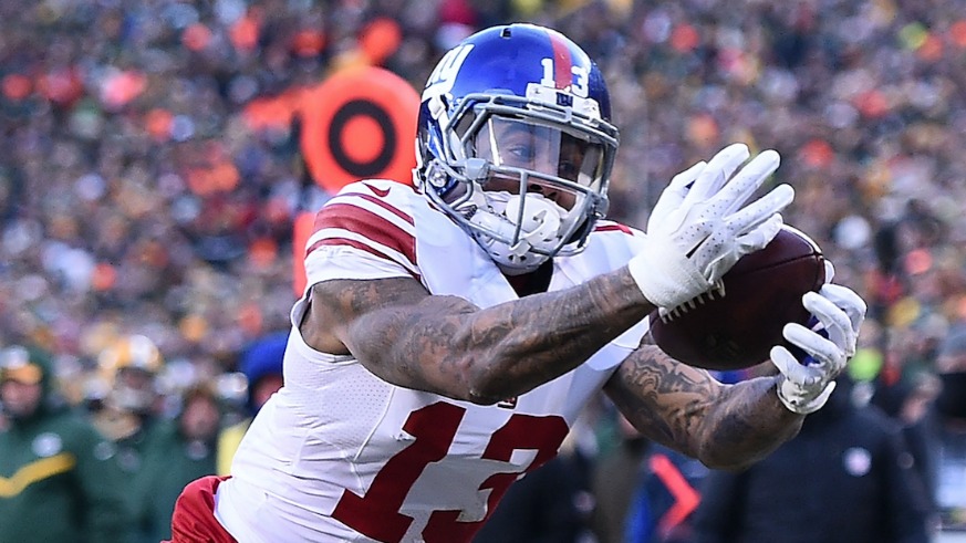 Odell Beckham moves on from Giants in post-trade remarks – New