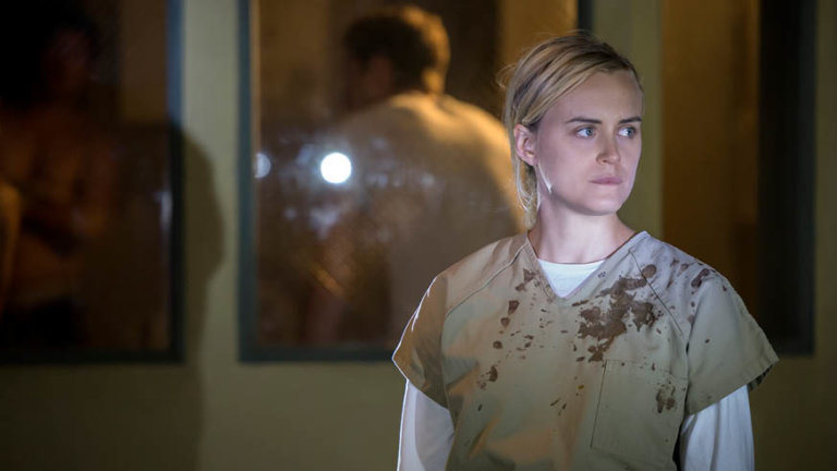 Who Plays Piper In Orange Is The New Black Metro US   Orange Is The New Black Season 6 Piper 768x432 