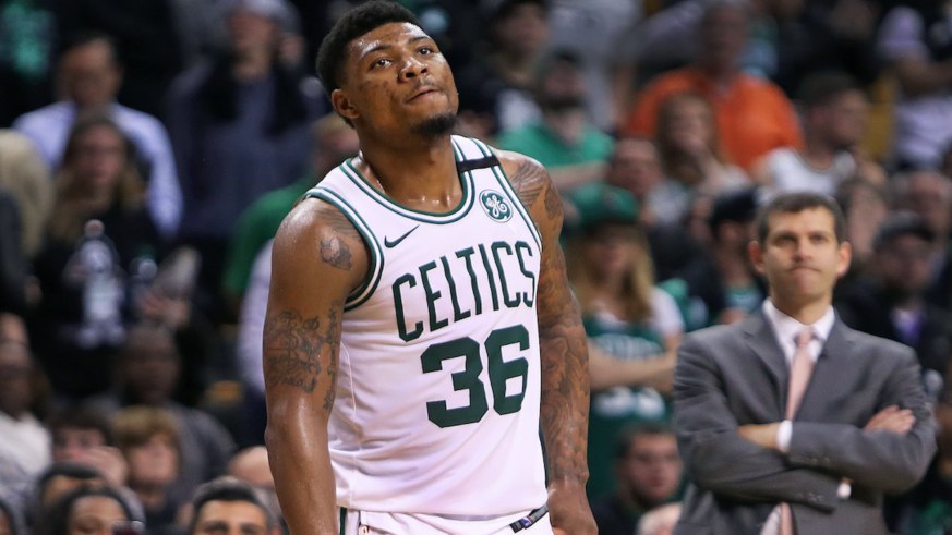 Marcus Smart, Pacers, Celtics, NBA, Trade, Rumors